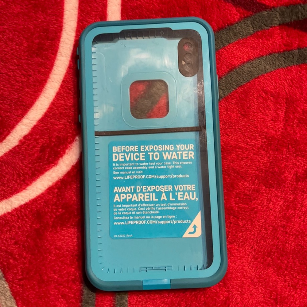 IPhone XS Max Case